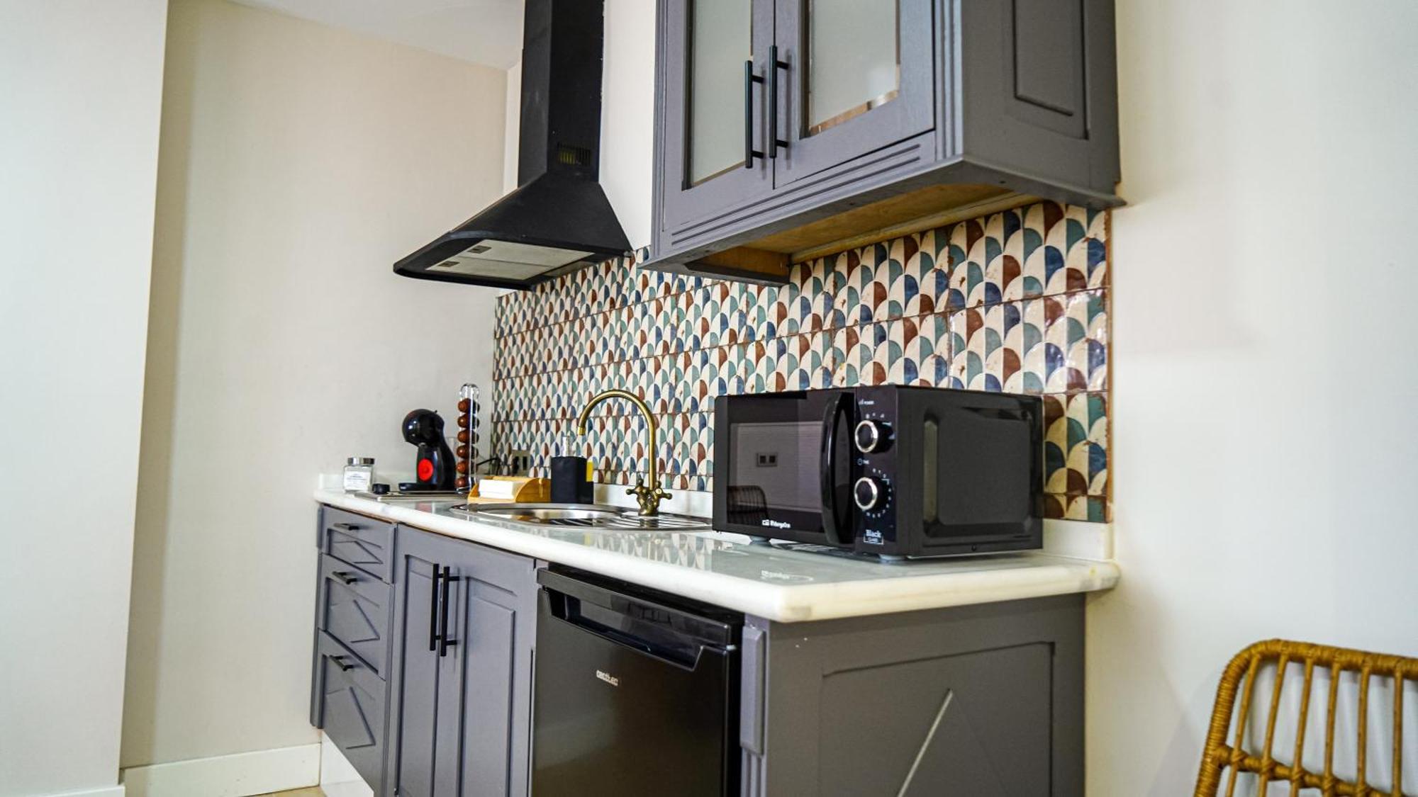 Apartamentos Puente Romano Suites 梅里达 外观 照片