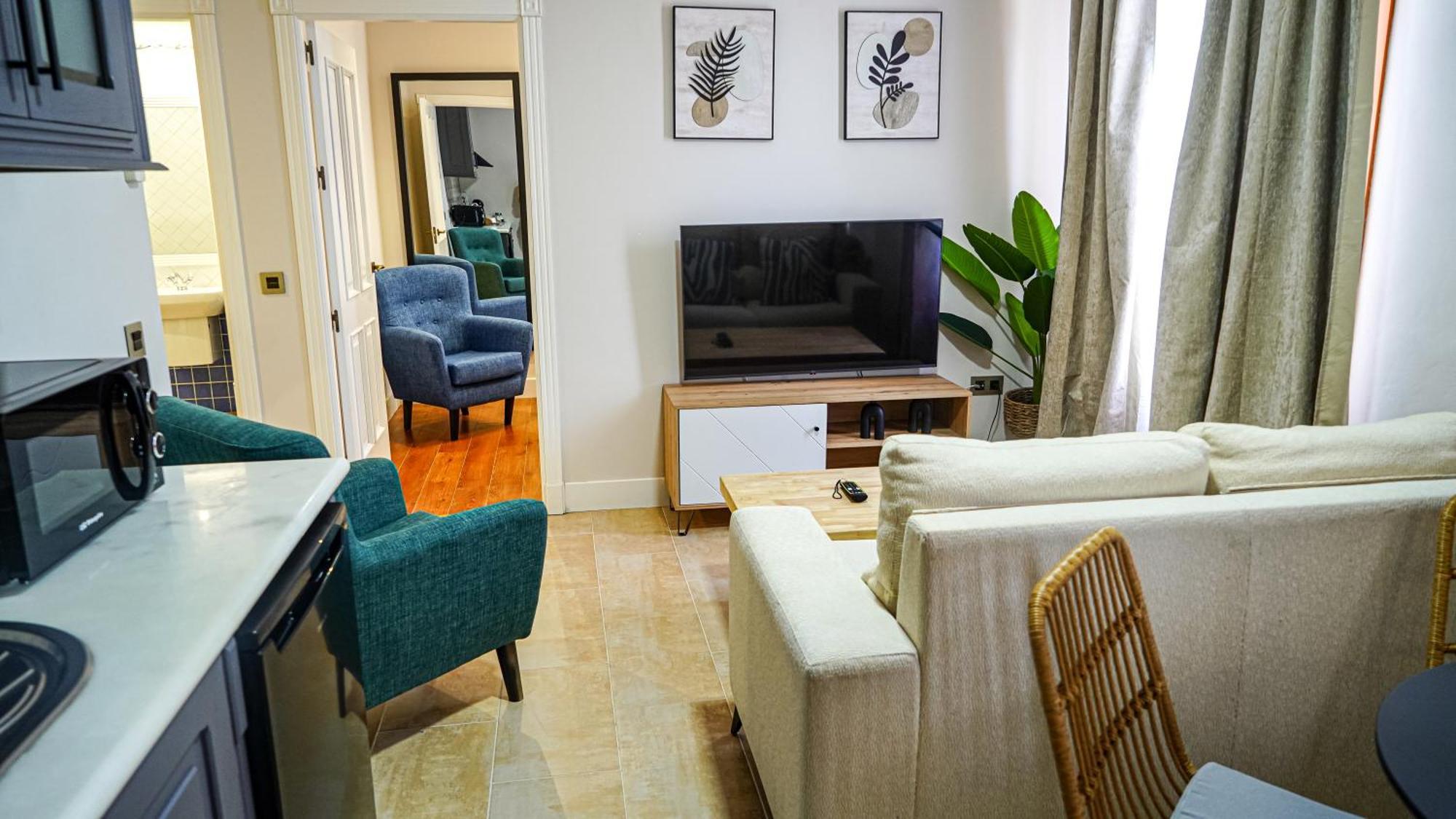 Apartamentos Puente Romano Suites 梅里达 外观 照片