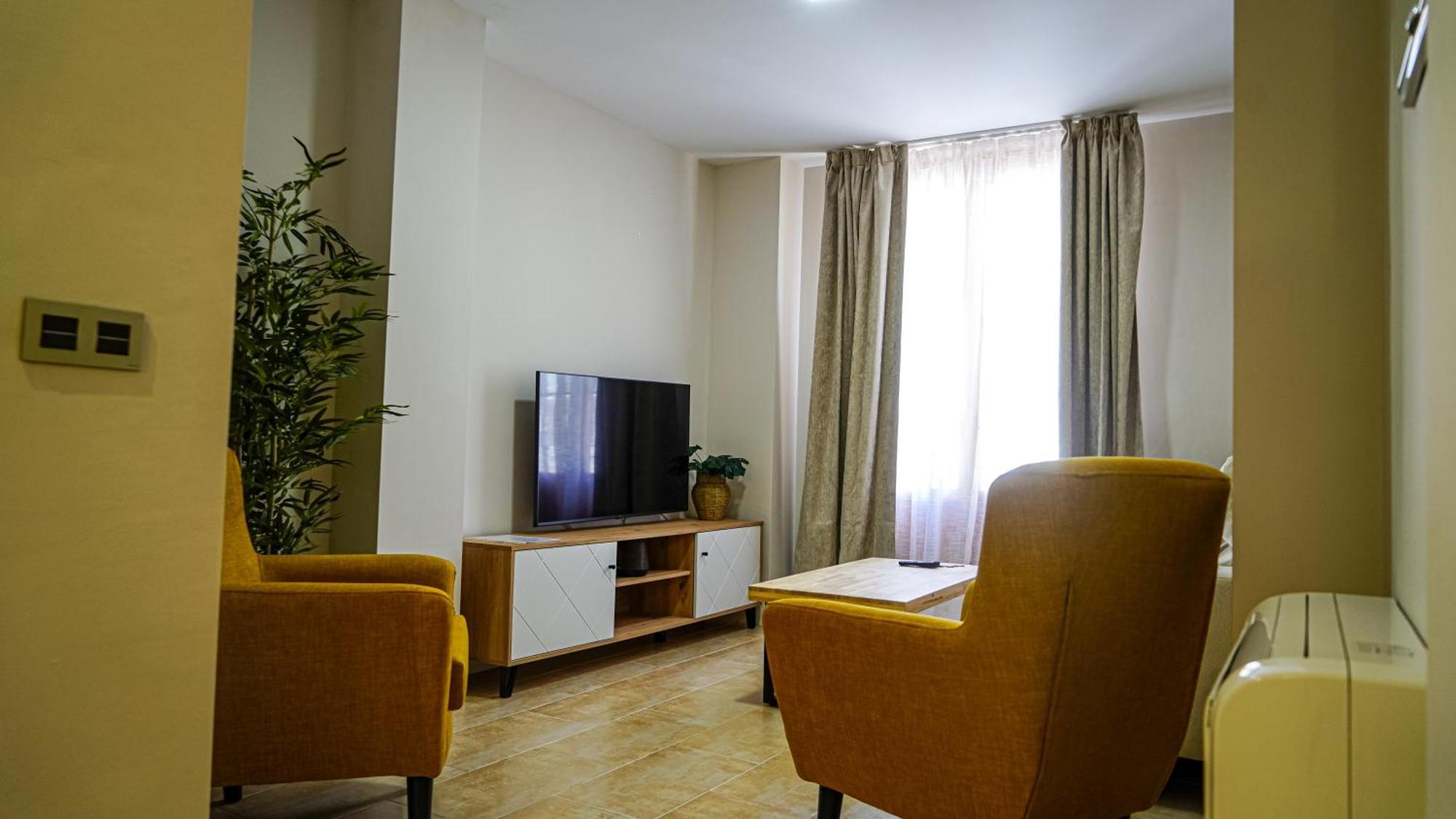 Apartamentos Puente Romano Suites 梅里达 外观 照片