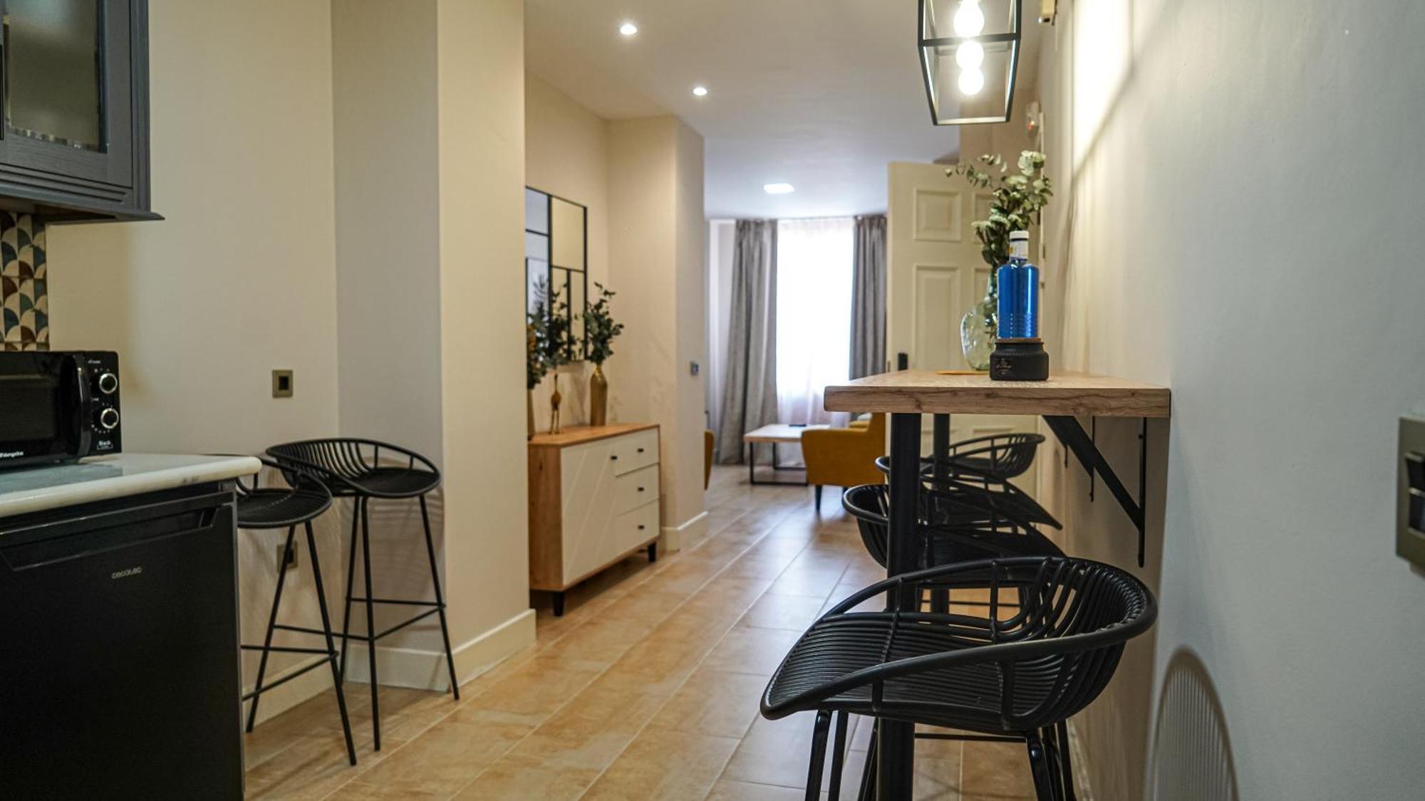 Apartamentos Puente Romano Suites 梅里达 外观 照片